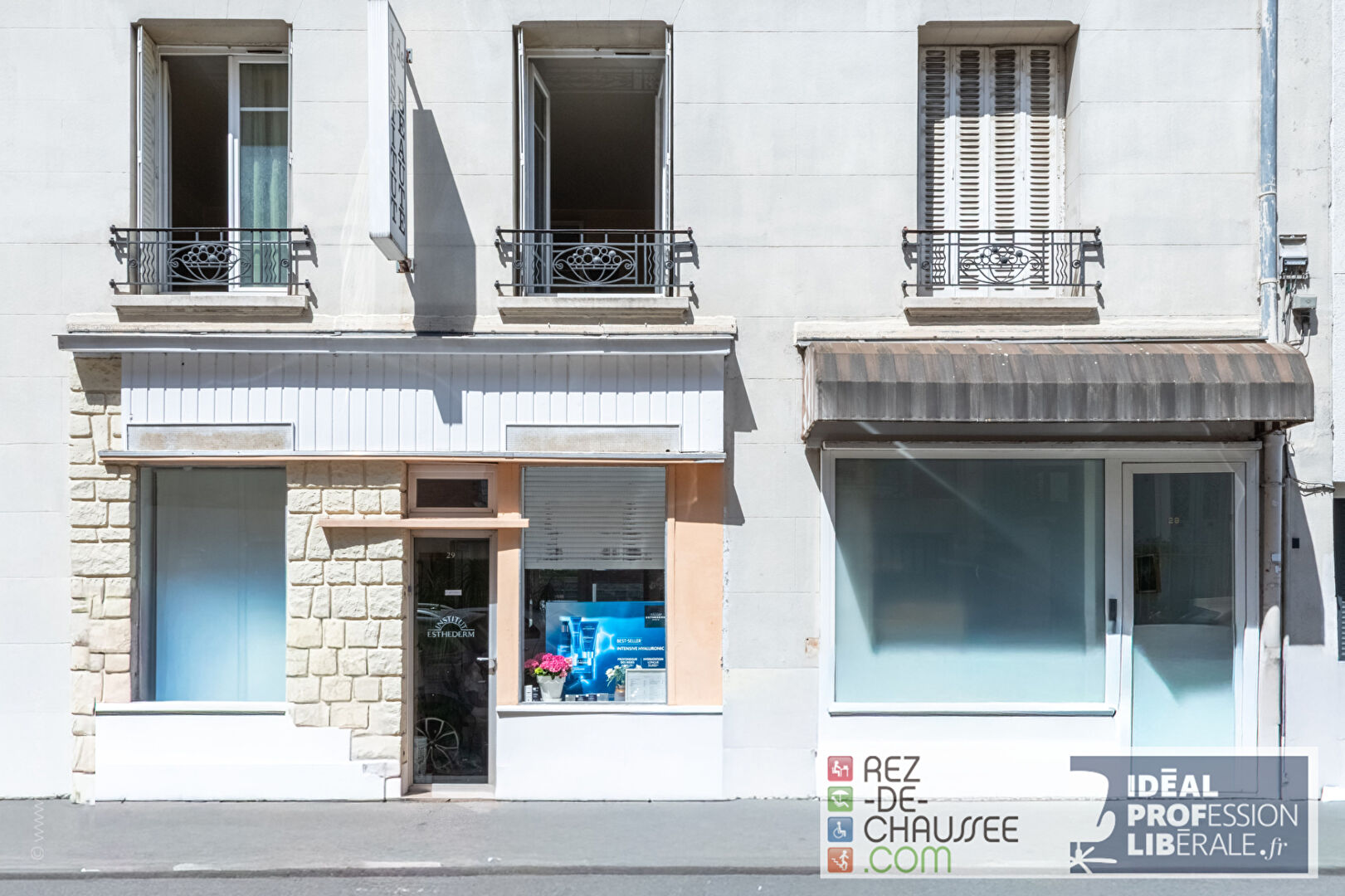 Beau local rue escudier à Boulogne billancourt 92100 — photo 2
