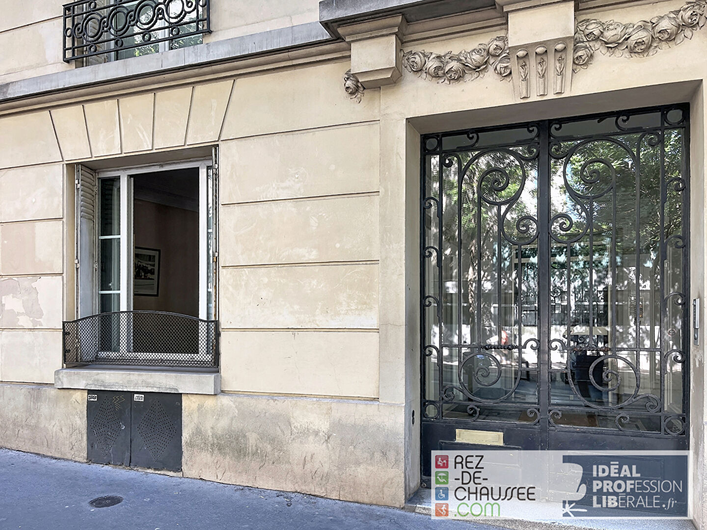 Butte montmartre - studio en rdc à Paris 18 — photo 5
