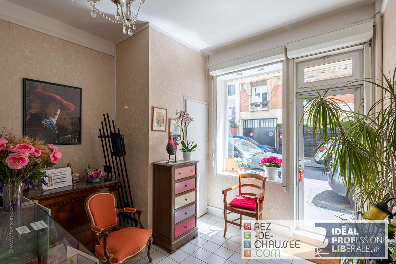 Escudier - espace en rdc à Boulogne billancourt 92100 — photo 4