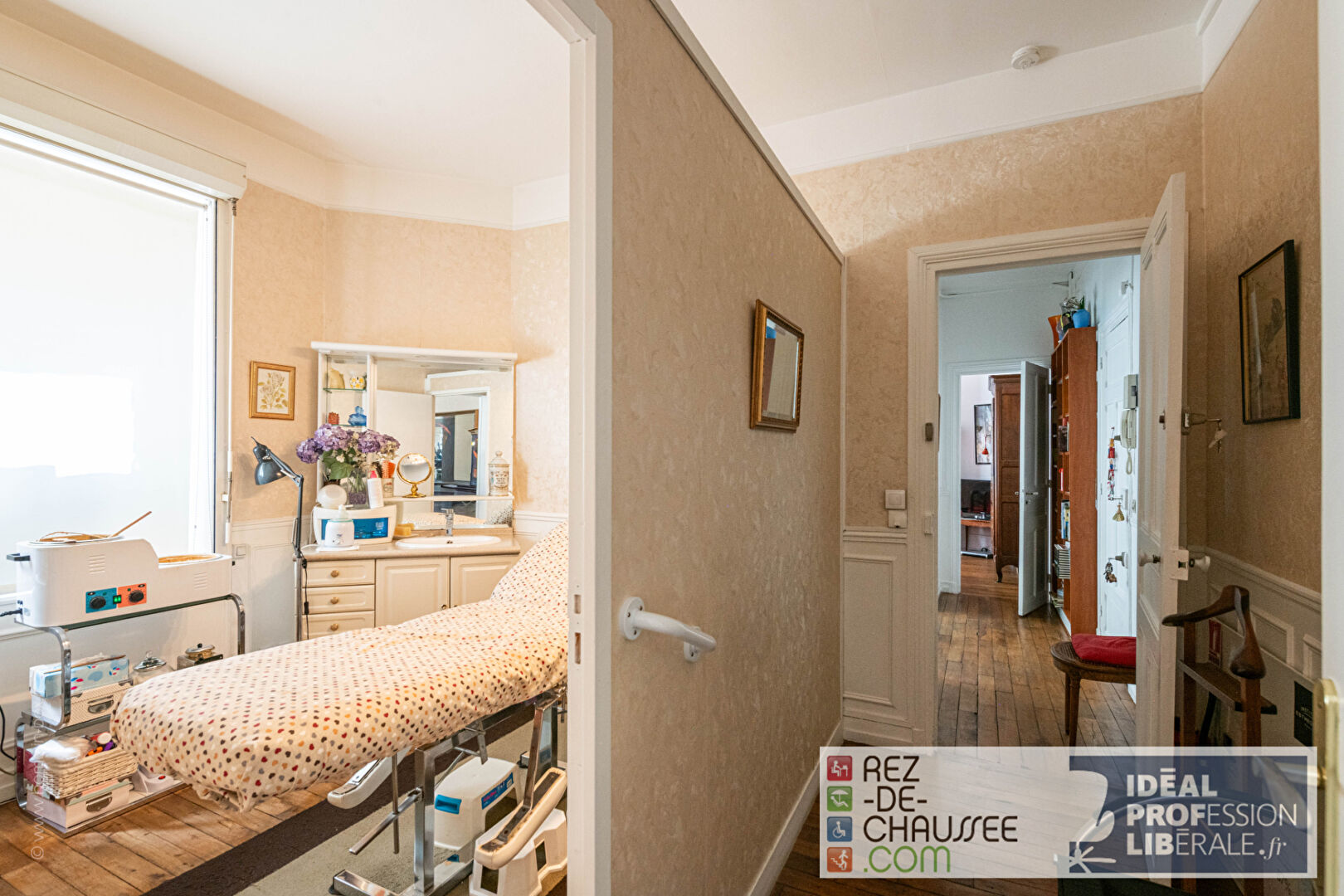 Escudier - espace en rdc à Boulogne billancourt 92100 — photo 5