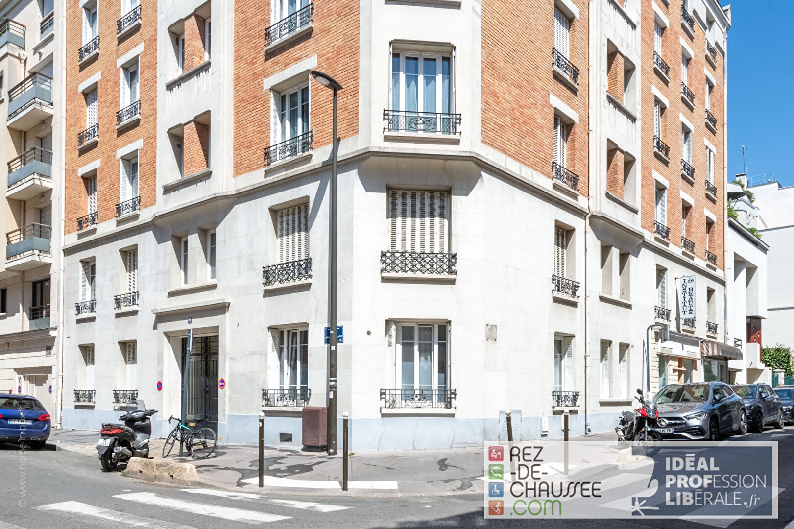 Escudier - espace en rdc à Boulogne billancourt 92100 — photo 10