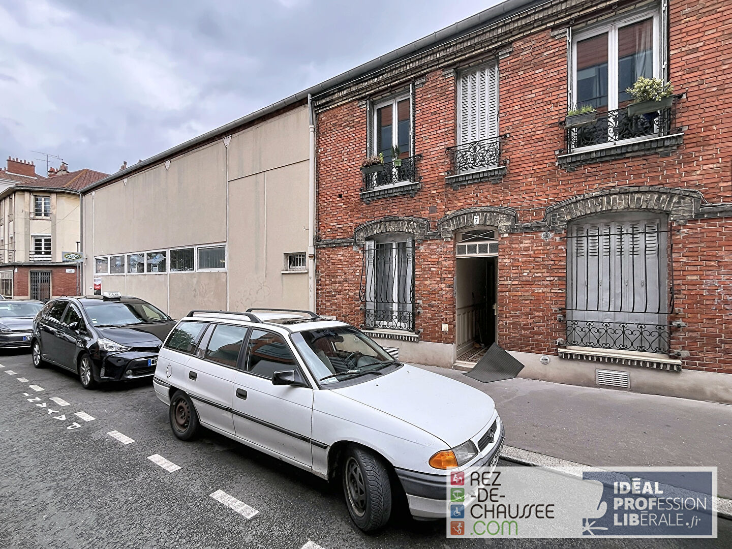 Ensemble immobilier en mono-propriété à saint-ouen à Saint ouen sur seine 93400 — photo 1