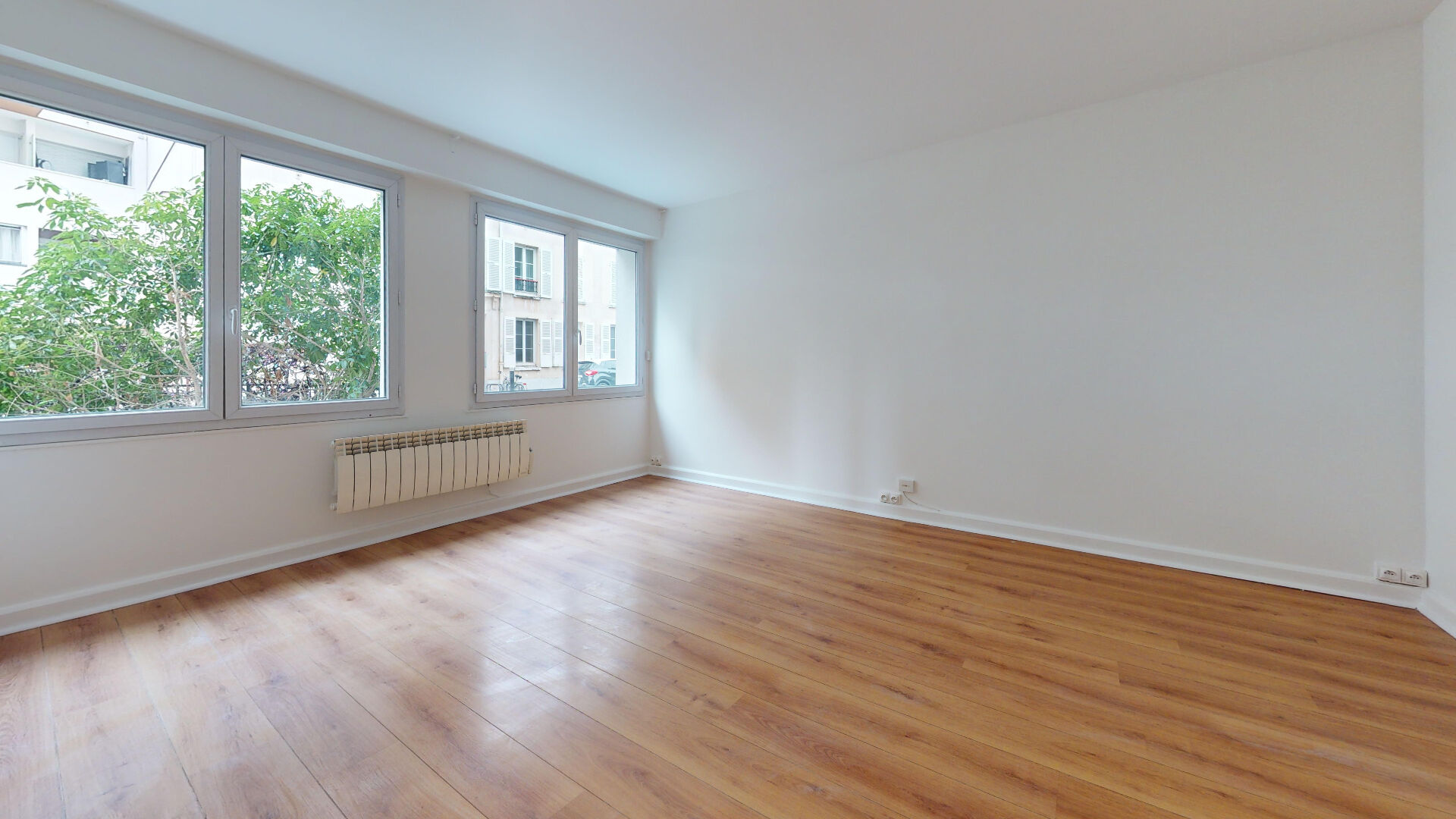 Chevaleret appartement 3 pieces à Paris 13 — photo 1
