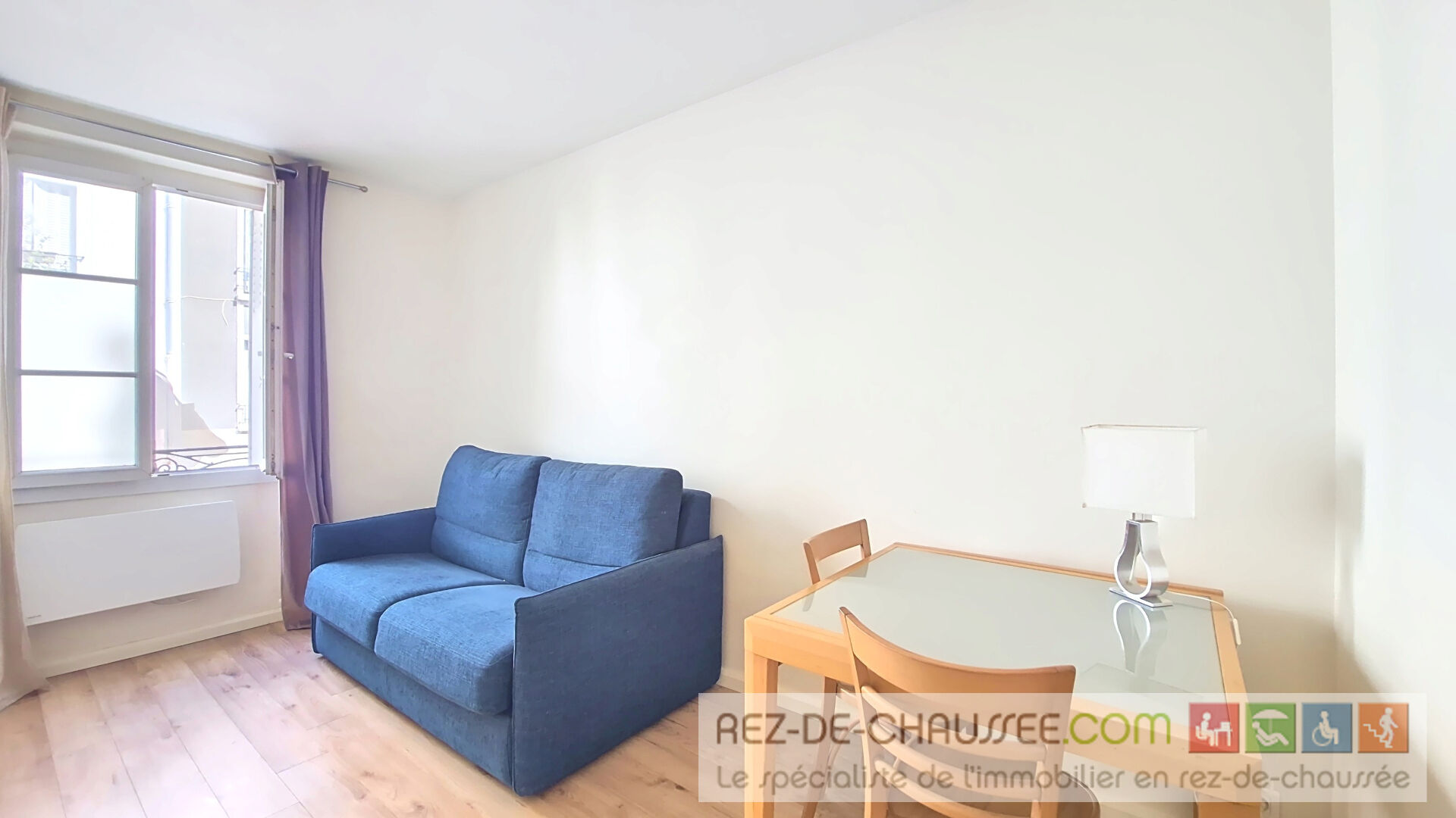 Vincennes lumineux studio renove avec cave et reserve à Vincennes 94300 — photo 2