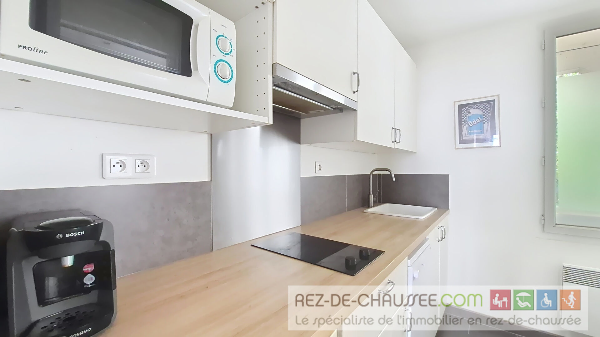 Vincennes lumineux studio renove avec cave et reserve à Vincennes 94300 — photo 6