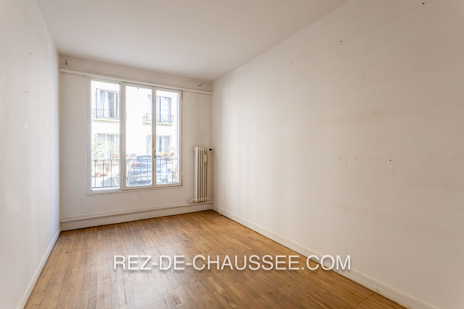 Goncourt appartement 3 pieces sur cour à Paris 10 — photo 4