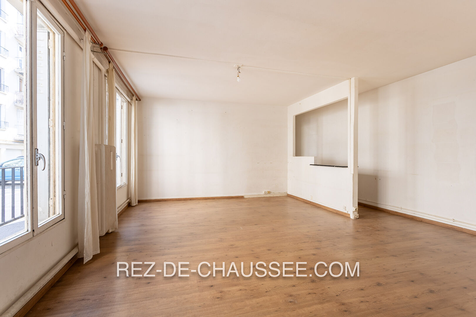 Goncourt bureaux pour profession liberale sur cour à Paris 10 — photo 3