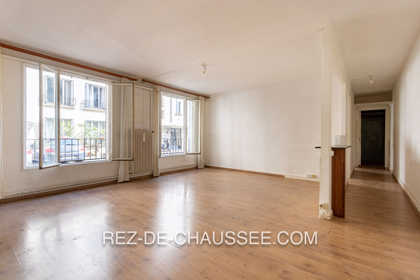 Goncourt bureaux pour profession liberale sur cour à Paris 10 — photo 4
