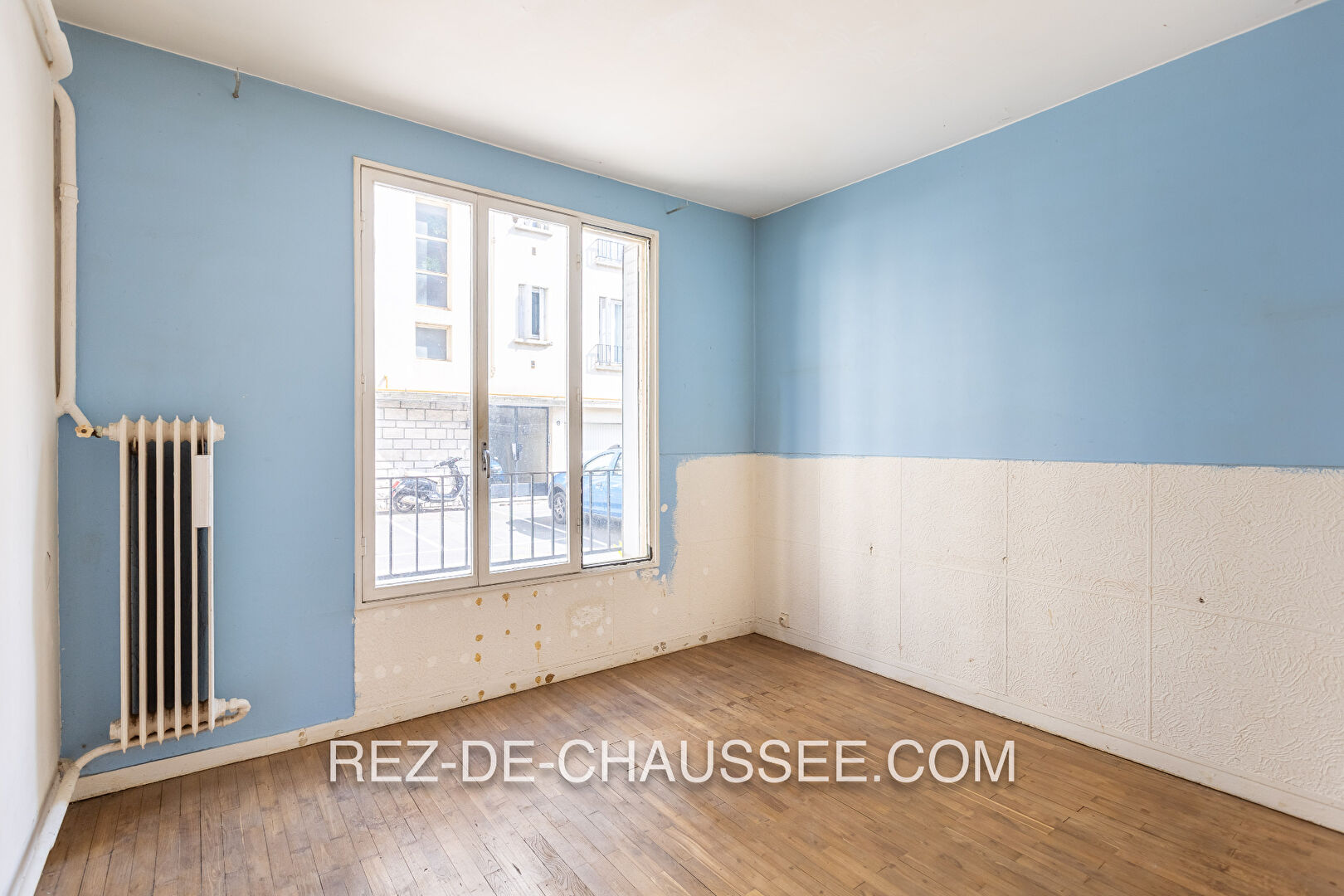 Goncourt bureaux pour profession liberale sur cour à Paris 10 — photo 6