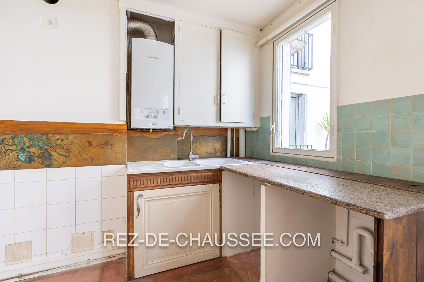 Goncourt bureaux pour profession liberale sur cour à Paris 10 — photo 9