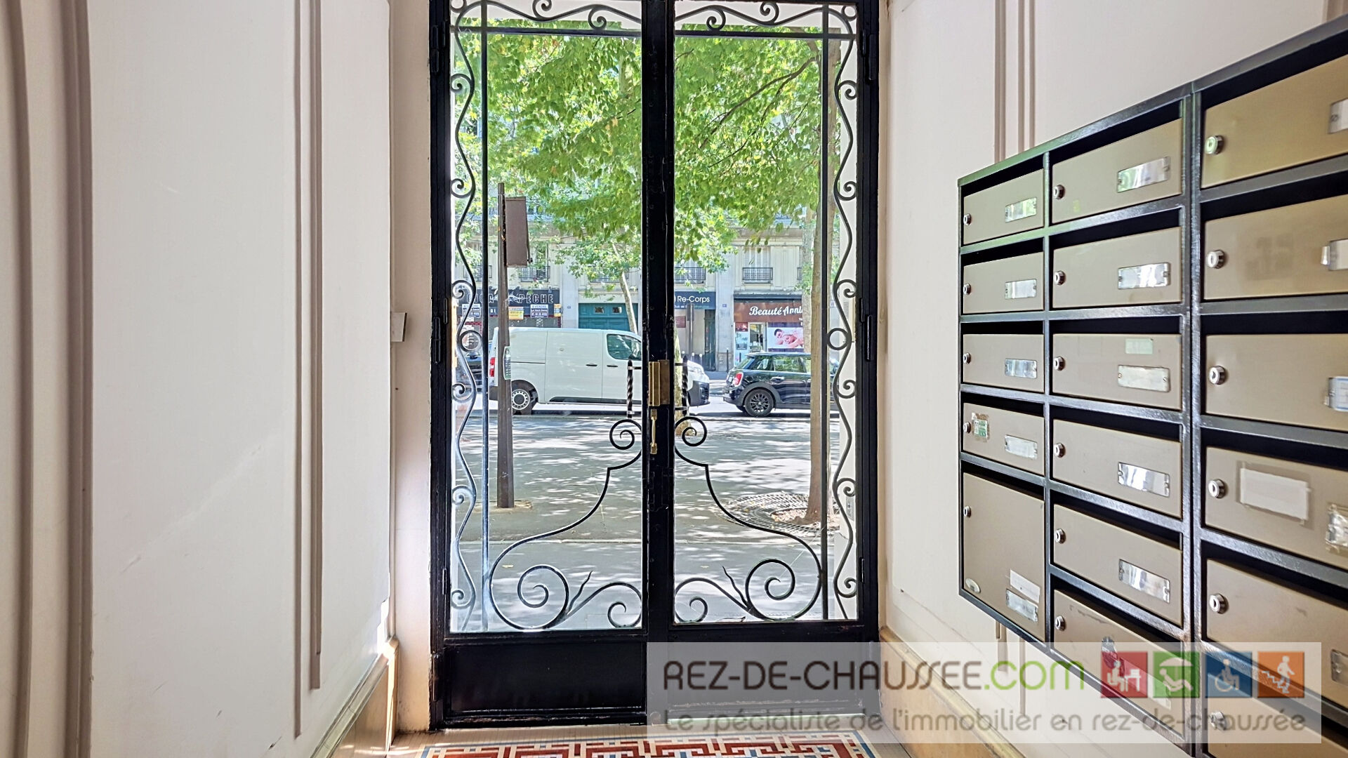 Boulevard de reuilly bureaux pour profession liberale à Paris 12 — photo 9