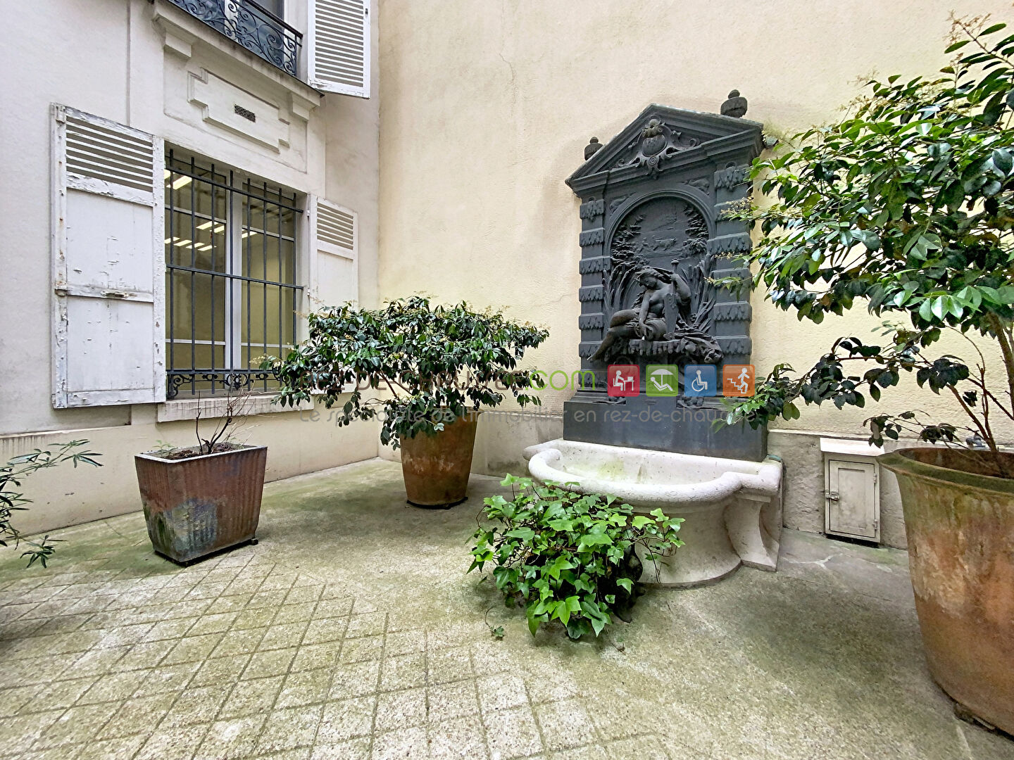 Bld saint germain à Paris 05 — photo 7