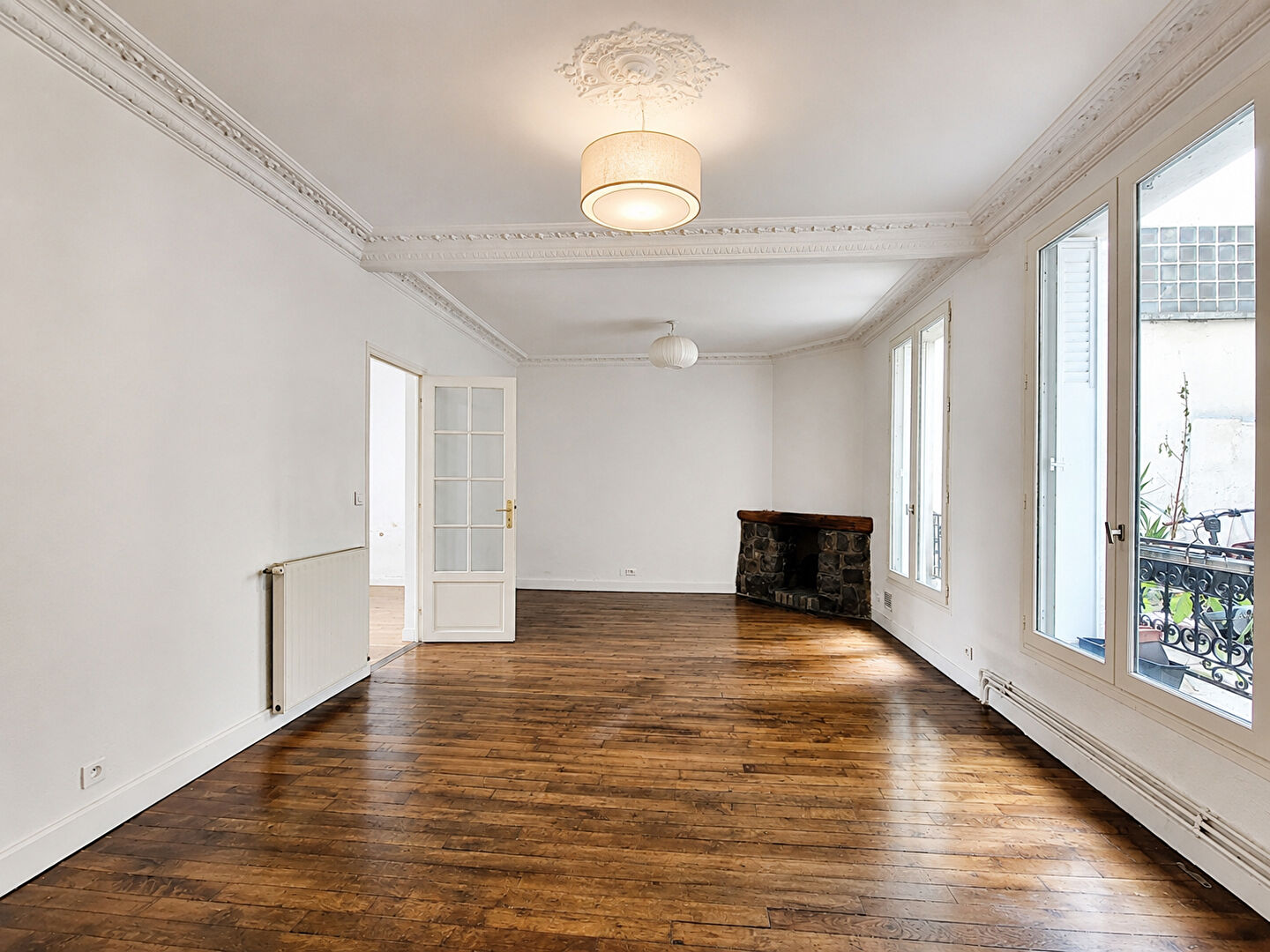 BEL APPARTEMENT SECTEUR DIDOT