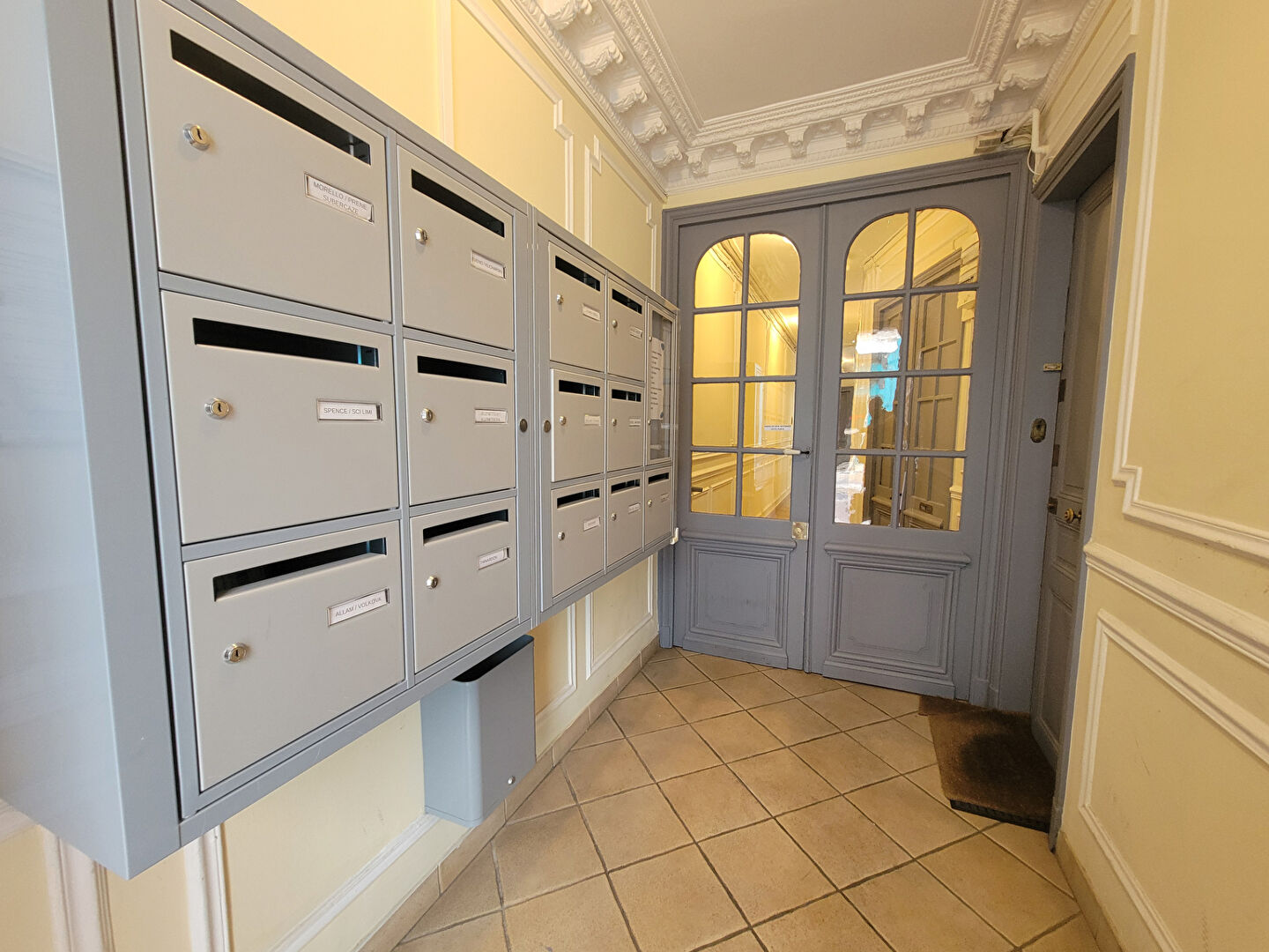 Bel appartement rue ledion à Paris 14 — photo 5