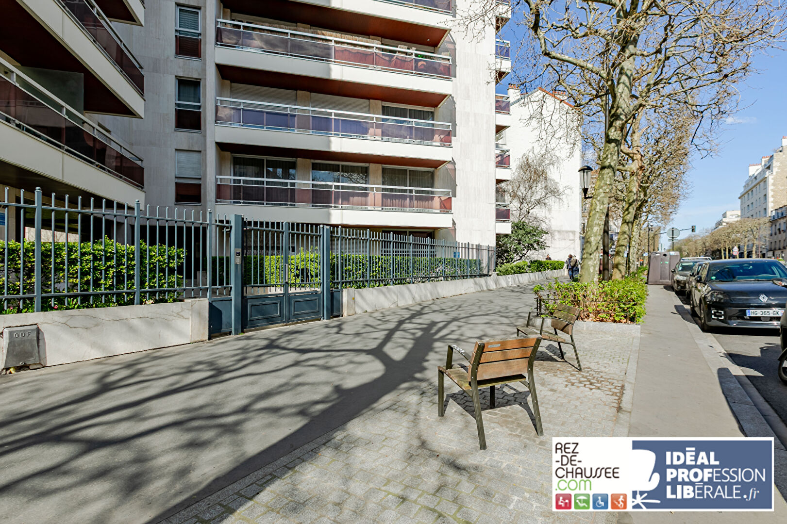 Studio quartier victor hugo - reine à Boulogne billancourt 92100 — photo 8