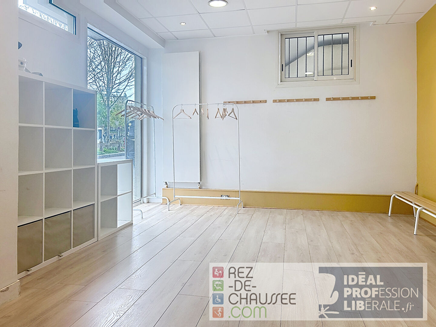 Bureaux versailles chantiers de 227 m2 à Versailles 78000 — photo 4