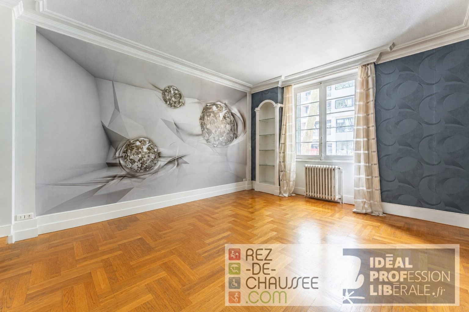 Lyon 6 - local de 105 m² - idéal professions libérales à Lyon 69006 — photo 4