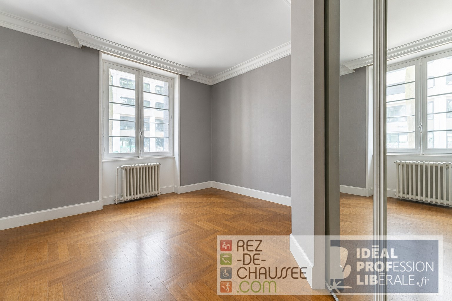 Lyon 6 - local de 105 m² - idéal professions libérales à Lyon 69006 — photo 5