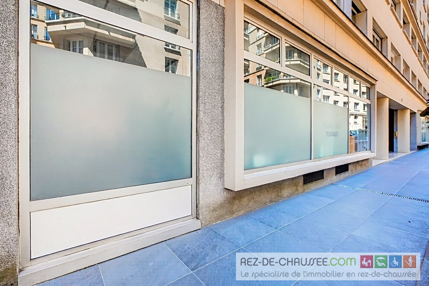 LOCAL COMMERCIAL RAFFET/DOCTEUR BLANCHE