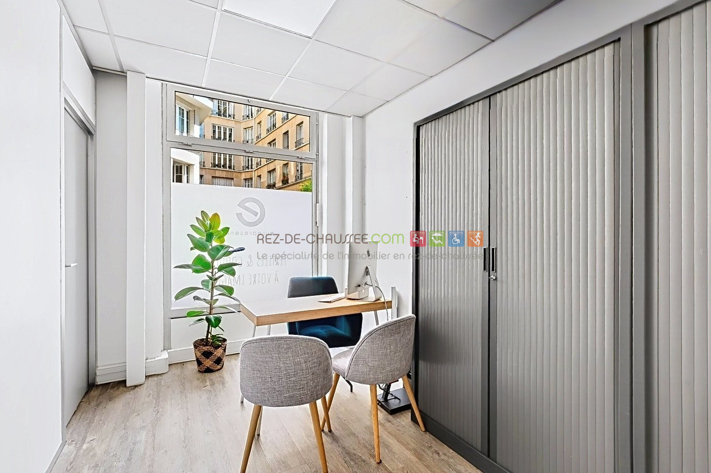 BUREAUX COMMERCIAUX RAFFET/DOCTEUR BLANCHE