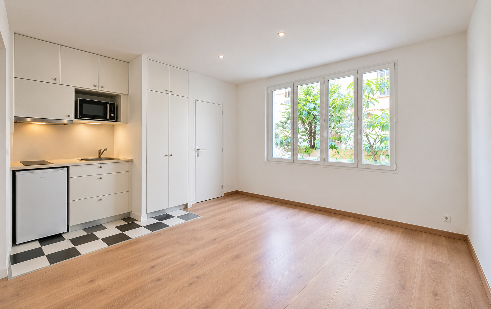 Studio idéalement situé/ BOURSE