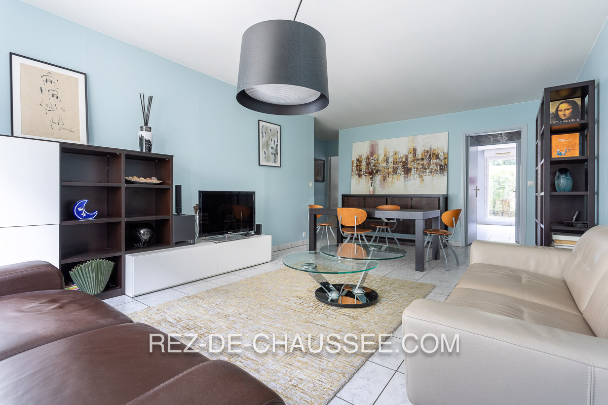 Appartement avec terrasse  jardin et parking à Les lilas 93260 — photo 3