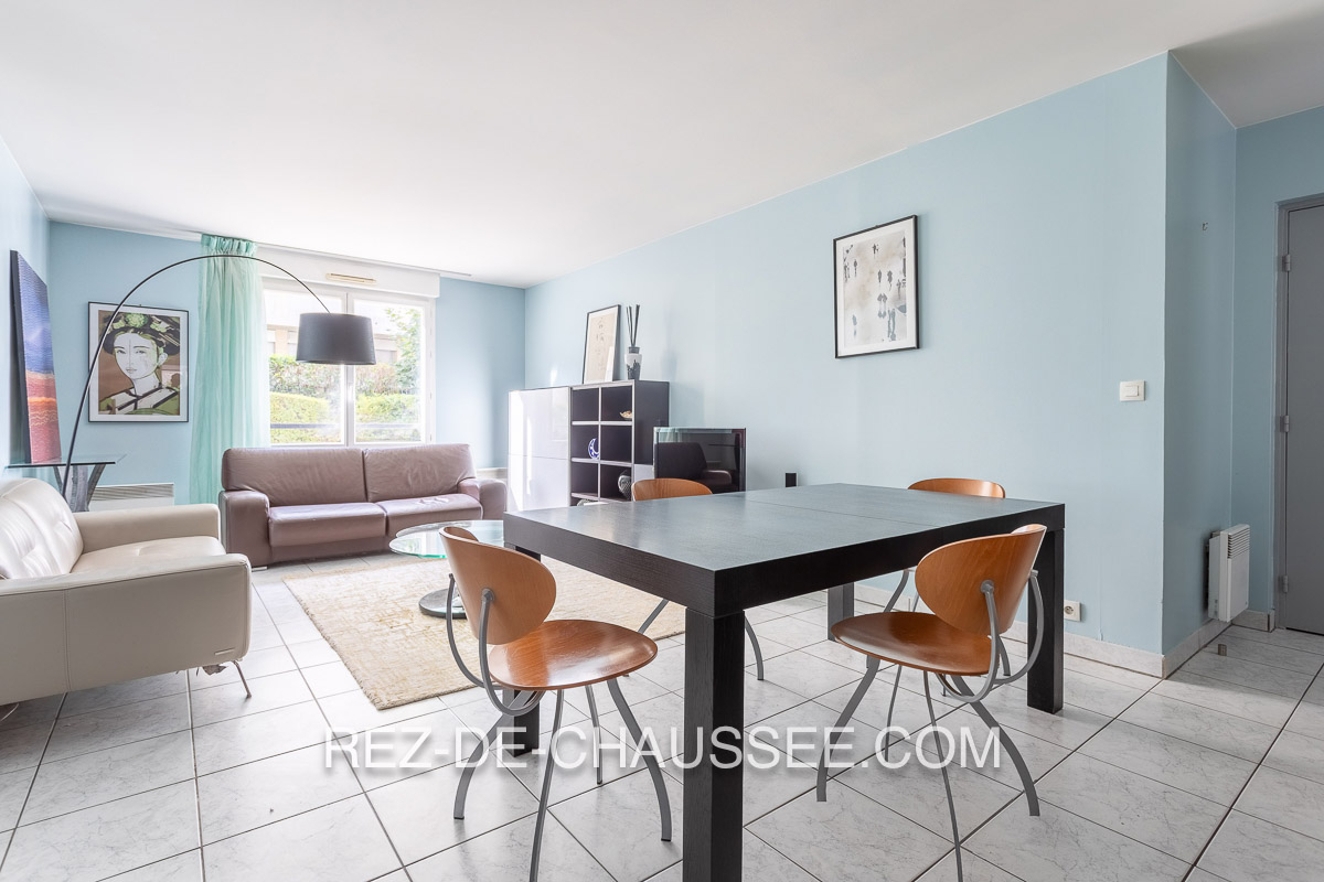 Appartement avec terrasse  jardin et parking à Les lilas 93260 — photo 4
