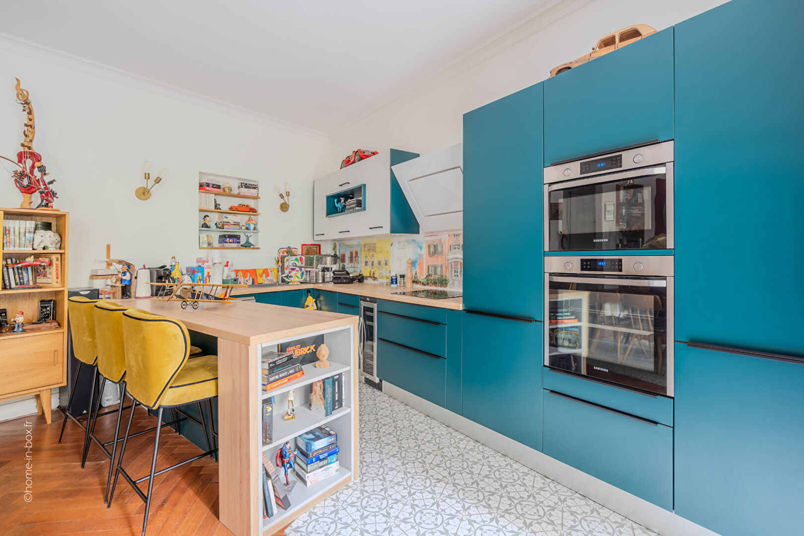 Bel espace pour professions libérales, avec exterieur à Paris 16 — photo 9