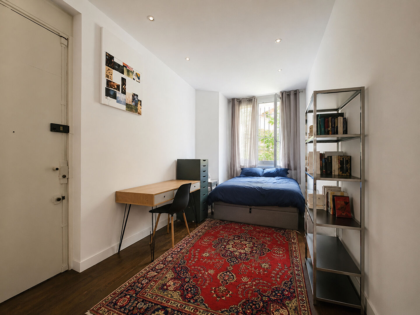 Duplex inversé de charme à Boulogne billancourt 92100 — photo 3