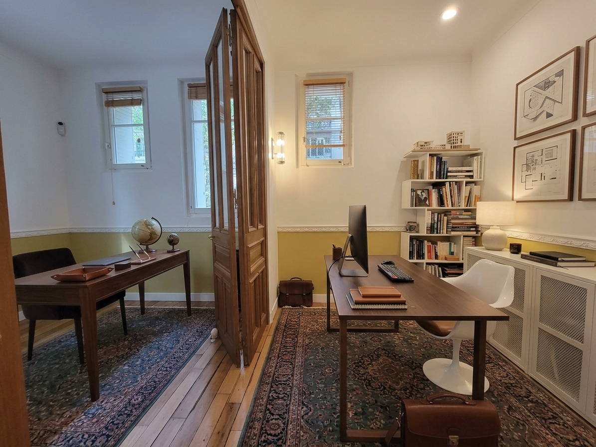 ESPACE POUR PROFESSIONS LIBERALES AVEC JARDIN