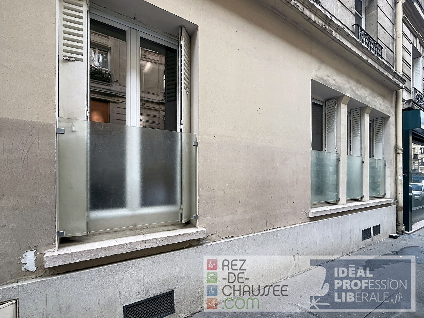 Rue alfred stevens - espace pour profession libérale à Paris 09 — photo 7