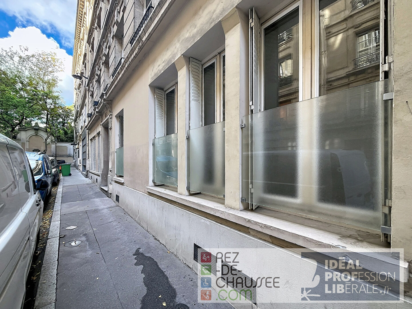 Rue alfred stevens - espace pour profession libérale à Paris 09 — photo 8