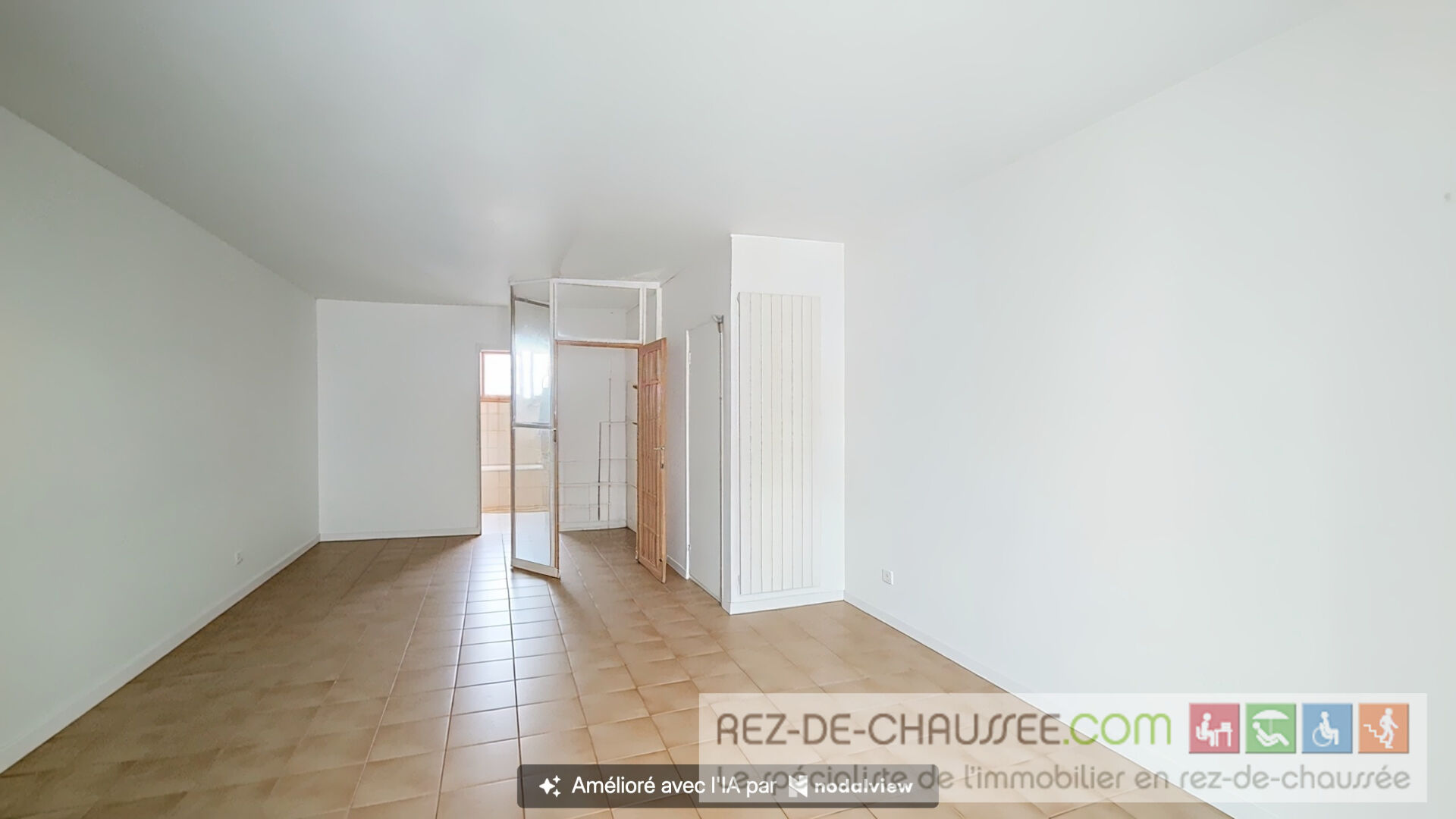 Rue saint maur appartement en duplex avec boutique à Paris 10 — photo 6