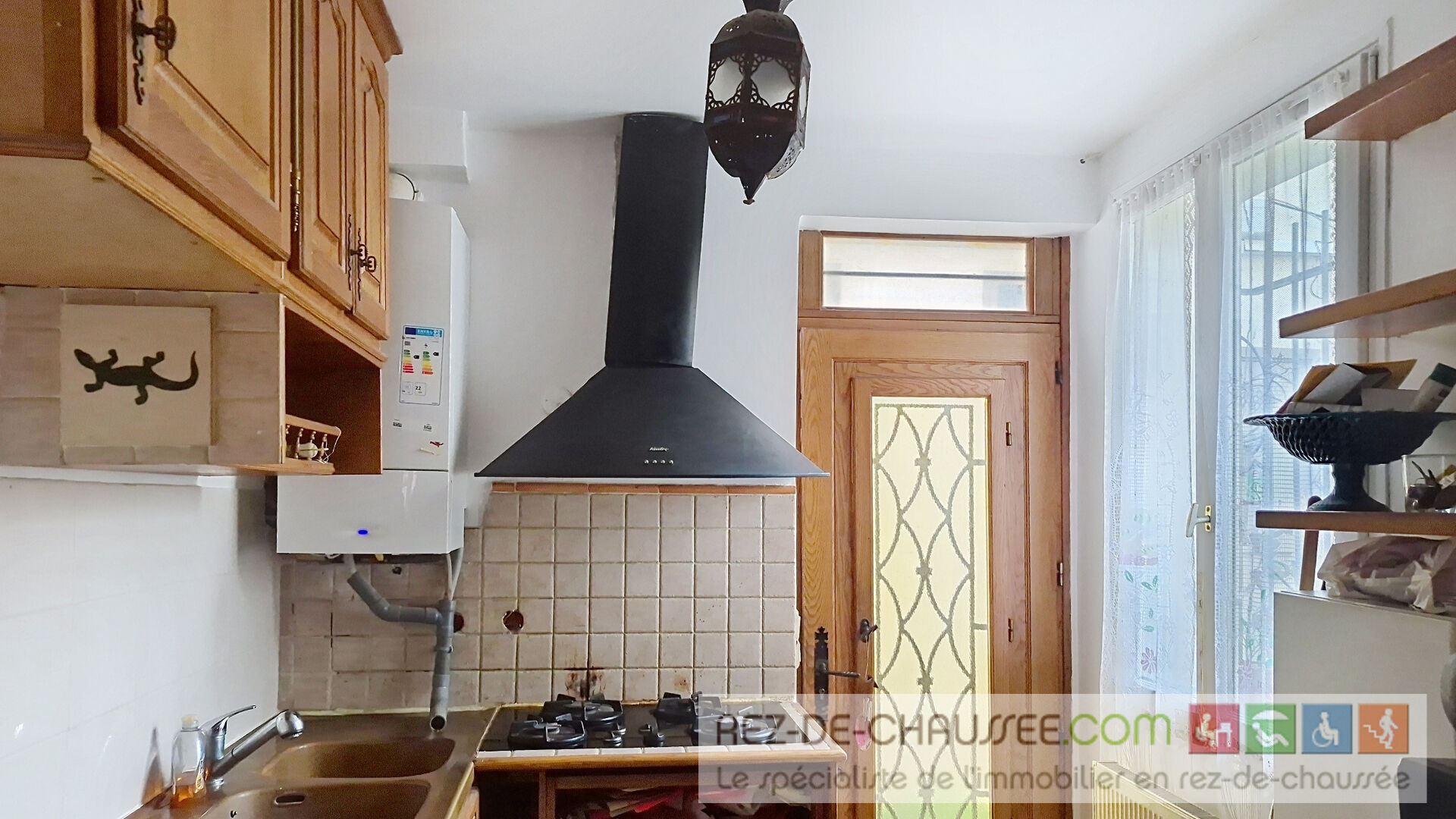 Rue saint maur bureaux en duplex à Paris 10 — photo 5