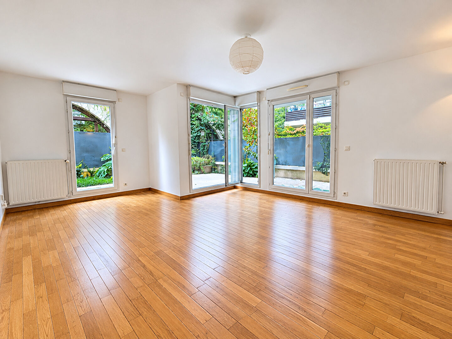 Bel appartement avec terrasse et jardin à Cachan 94230 — photo 2