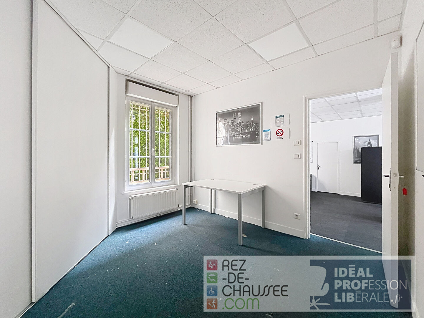 Saint-cloud - espace bureaux de 84m2 à Saint cloud 92210 — photo 6