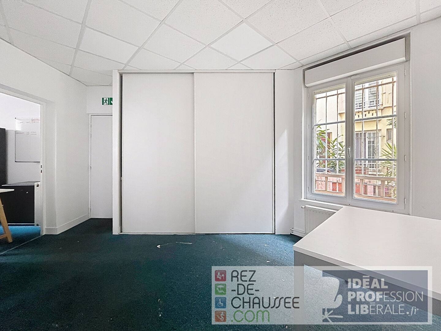 Saint-cloud - espace bureaux de 84m2 à Saint cloud 92210 — photo 7