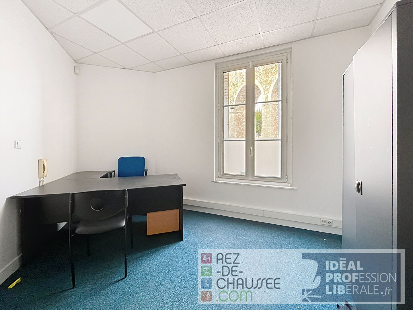 Saint-cloud - espace bureaux de 84m2 à Saint cloud 92210 — photo 8