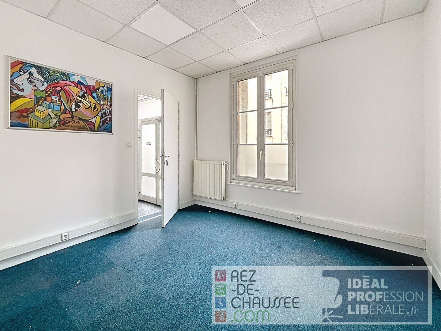 Saint-cloud - espace bureaux de 84m2 à Saint cloud 92210 — photo 9