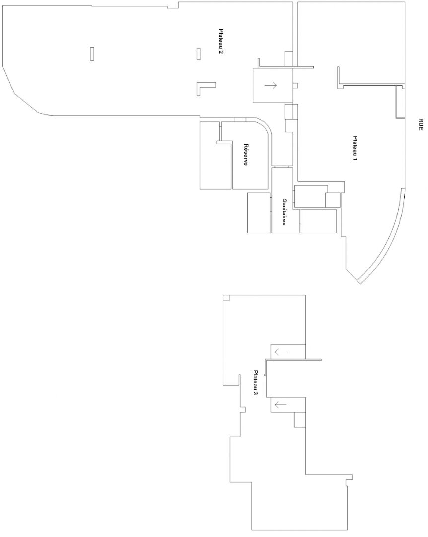 Pont de suresnes - 290 m² - bureaux / showroom - architecture contemporaine à Suresnes 92150 — photo 11