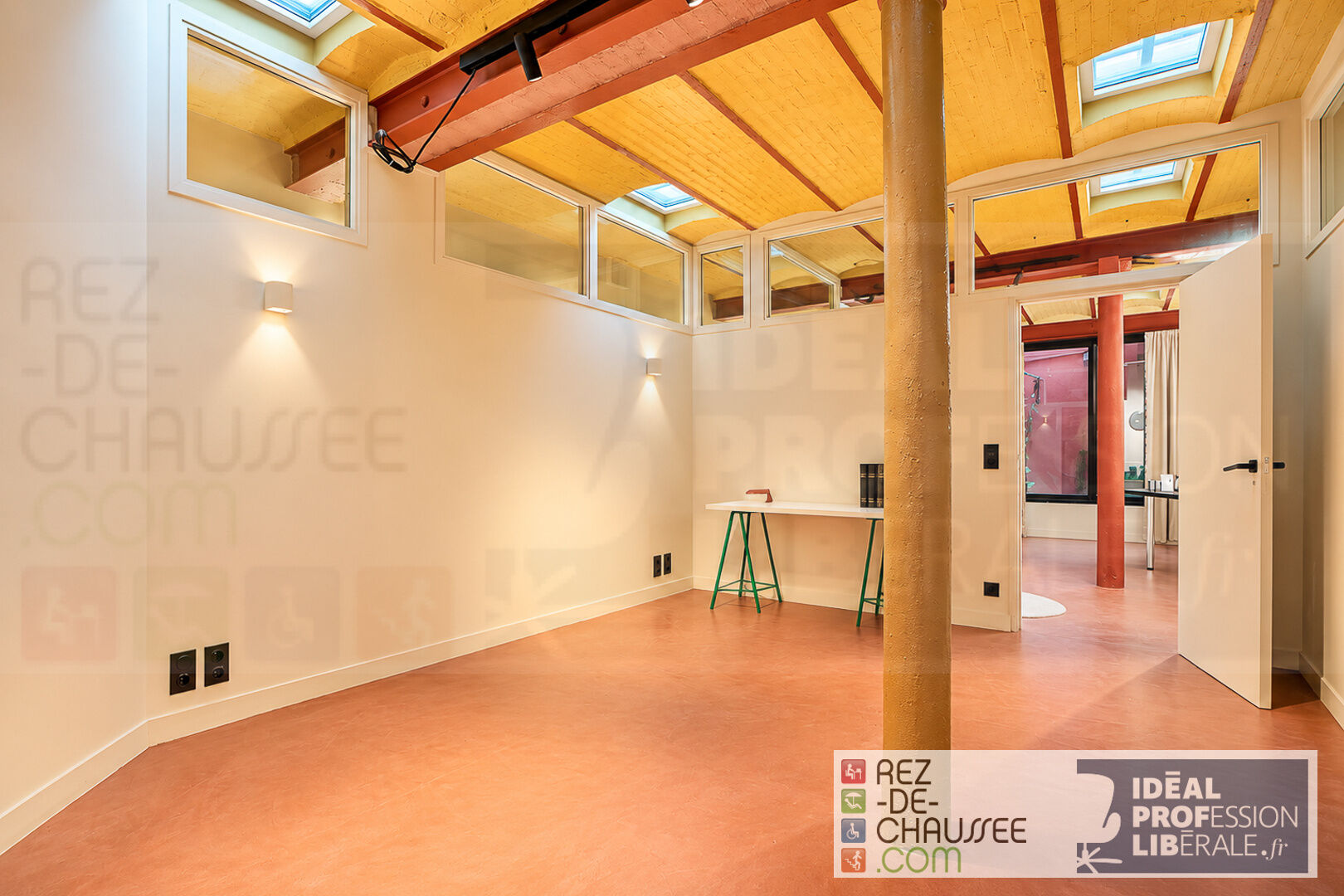 Triangle d'or - bureaux de 145m2 pour profession libérale à Paris 08 — photo 13