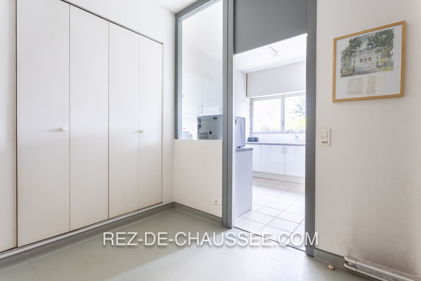 Daumesnil lumineux bureaux en tres bon etat à Paris 12 — photo 8