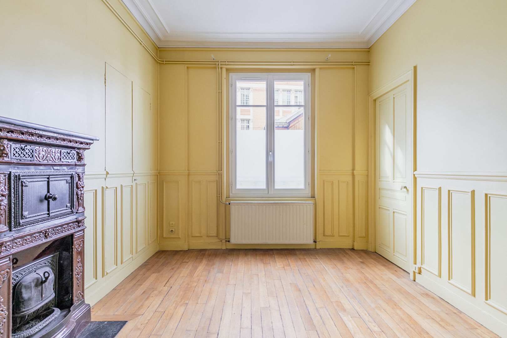 Saint sulpice appartement 3 pieces à Paris 06 — photo 4