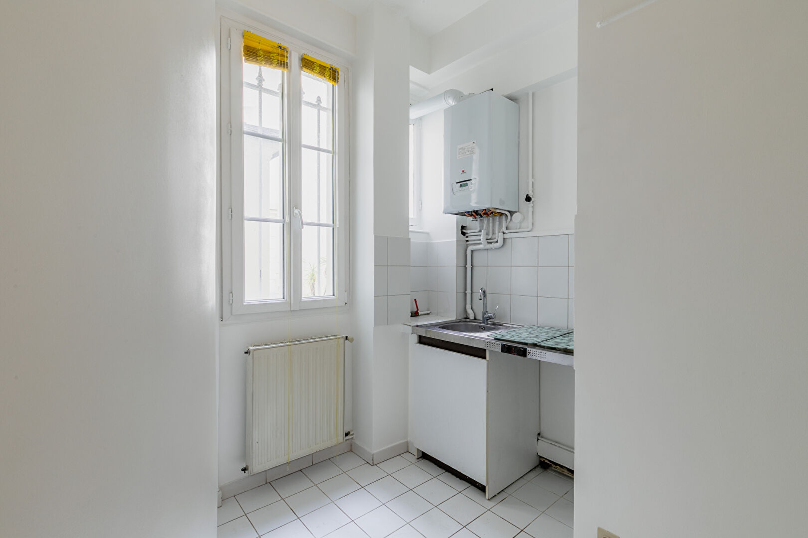 Saint sulpice appartement 3 pieces à Paris 06 — photo 9