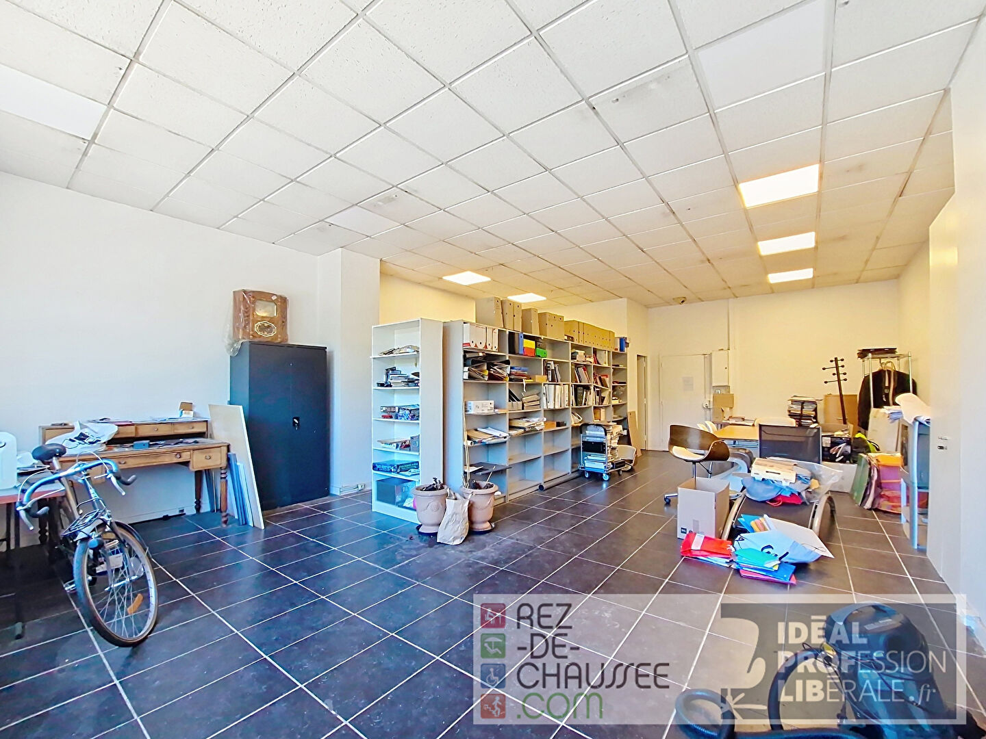 Gorge de loup - bureau de 61 m² avec parking - ideal professions liberales à Lyon 69009 — photo 3